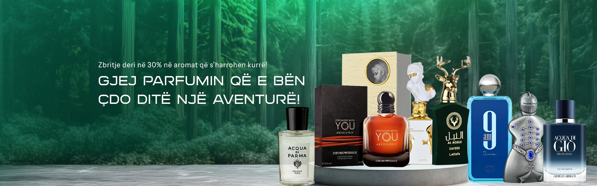 Baner promocional (gorilla-mall.com)