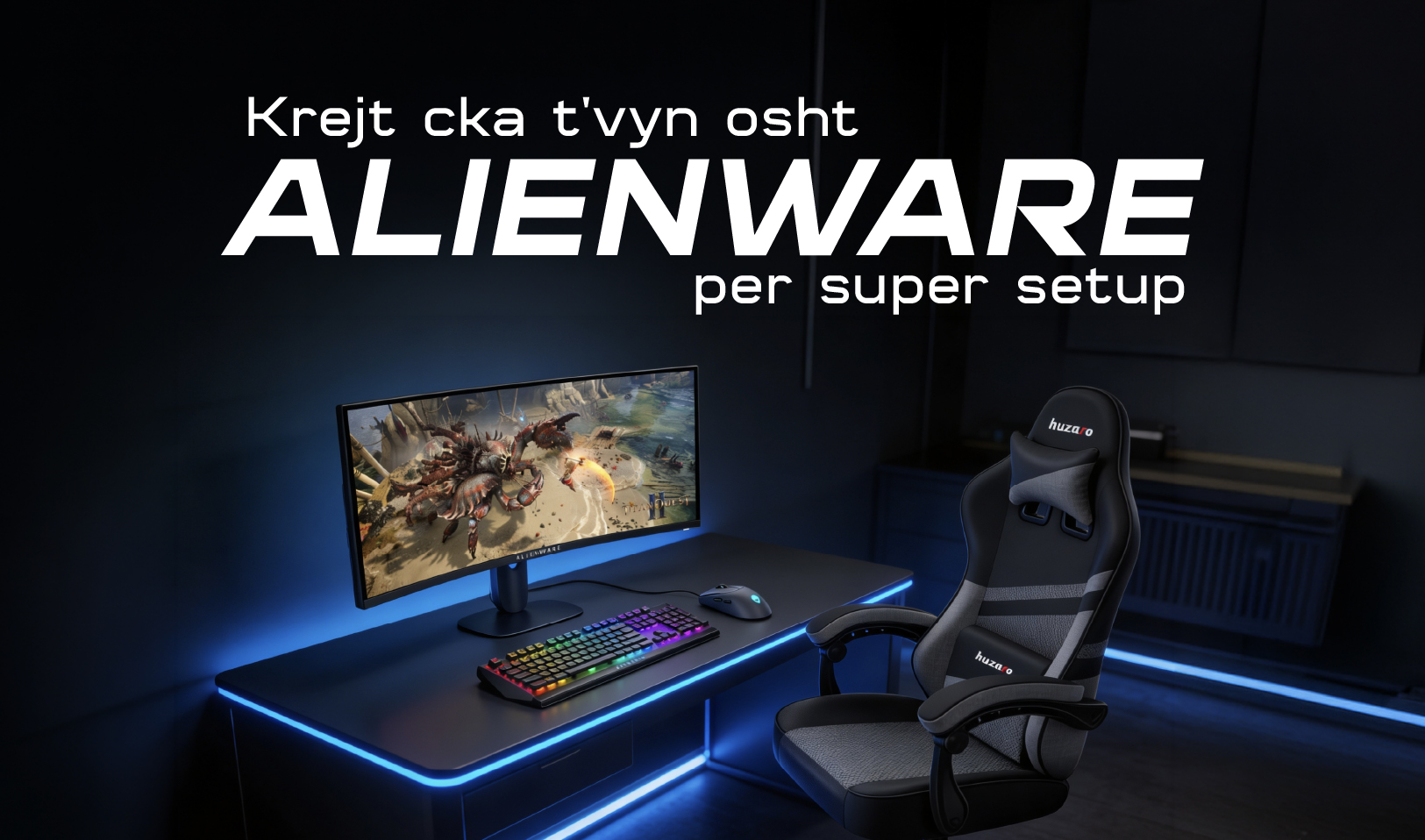 Baner promocional (gorilla-mall.com)