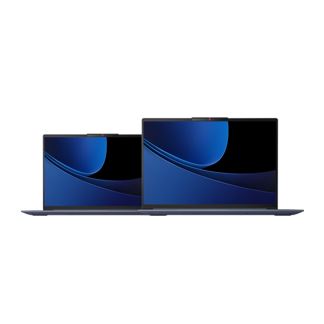 Laptop, Lenovo SLIM-5-16IRU9 U7 150U 16" WUXGA, Touch AG, 16GB, SSS1TB, BT, BLKB, FPR, Win11 Abyss, i kalter