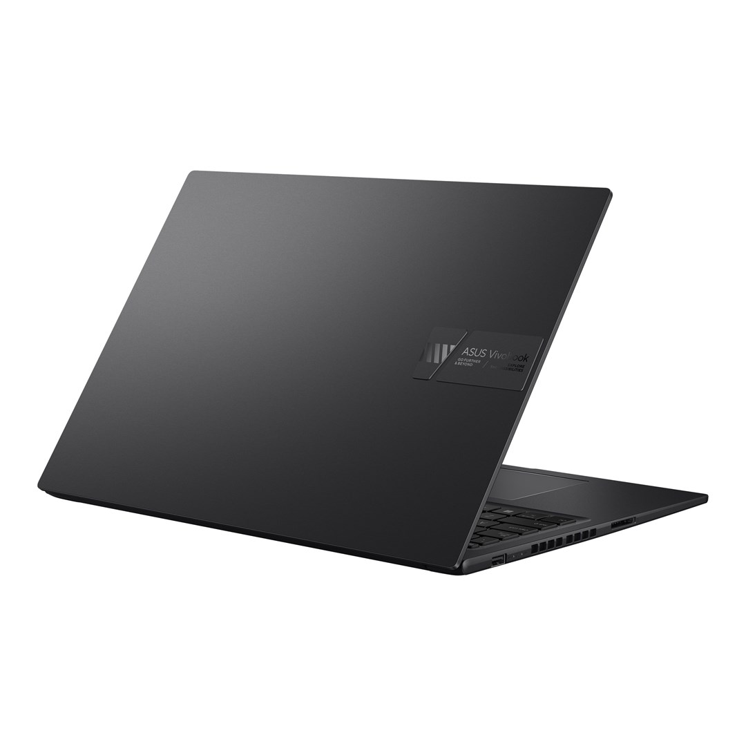 Laptop, ASUS Vivobook 16X K3605VC-MB26,4 i5-13500H 16.0", WUXGA, IPS-level Panel 60Hz, 300nits AG, 16GB, DDR4 SSD512, RTX 3050, 4GB, WLAN+BT, Cam720p, Backlit Keyboard, 50WHrs, NoOS, E zezë Indie
