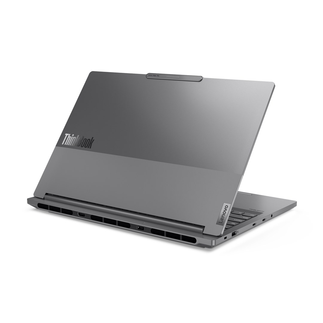 Laptop, Lenovo ThinkBook 16p G5 IRX, i9-14900HX 16.0"3.2K IPS, 165Hz 430nits AG, 32GB DDR5, SSD 1TB, RTX 4060_8GB, W11Pro Storm, Gri