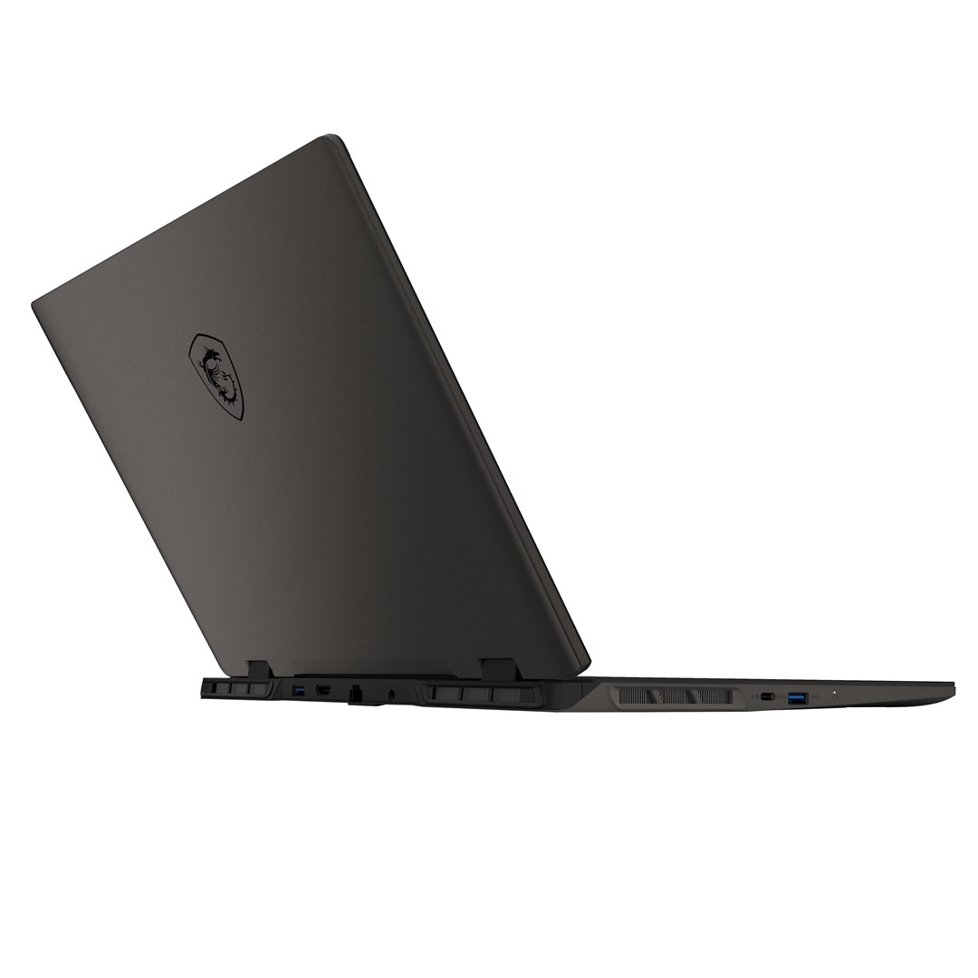 Laptop, MSI Sword 16 HX B14VFKG-822XPL, i7-14650HX 16"FHD+ 144Hz IPS-level panel 16GB, DDR5 SSD1TB, RTX 4060 8GB NoOS