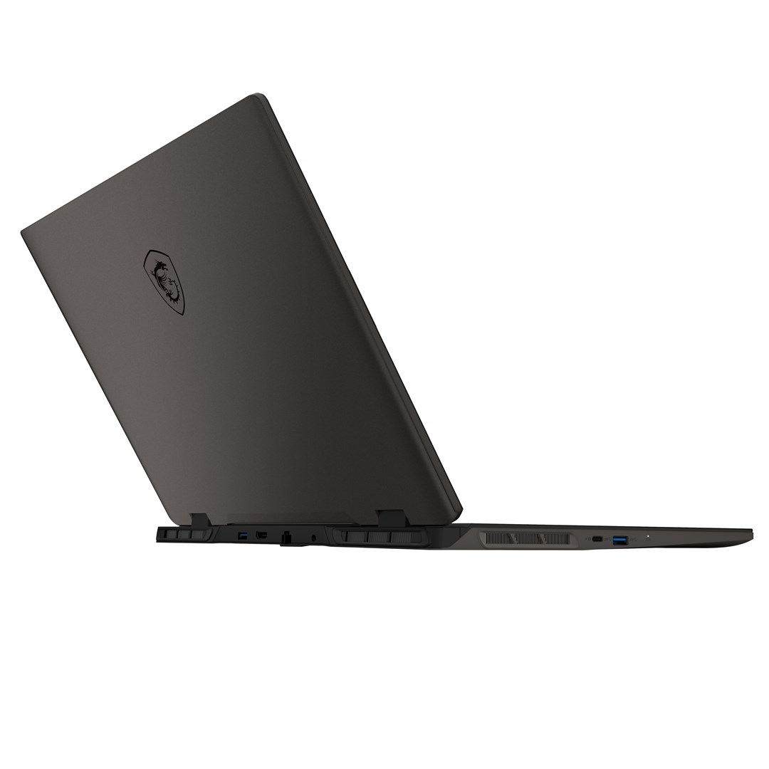 Laptop, MSI Sword 17, HX B14VFKG-249XPL, i7-14650HX 17"FHD+ 165Hz, 16GB DDR5, SSD1TB, RTX 4060 8GB, NoOS