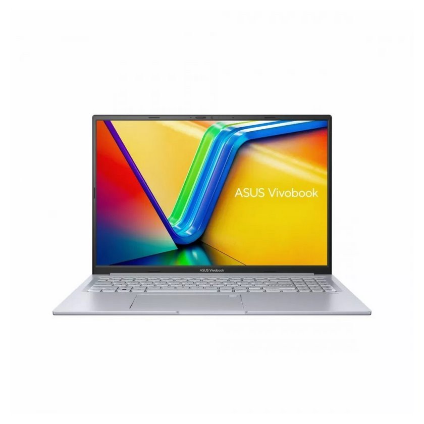 Laptop, ASUS Vivobook 16X, K3605ZF-MB327W i5-12500H, 16.0", WUXGA IPS-level Panel 60Hz, 300nits AG, 16GB DDR4, SSD512, GeForce RTX 2050, 4GB, WLAN+BT Cam720p, Backlit Keyboard 50WHrs, Win11, Cool Silver