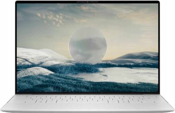 Laptop, Dell XPS 13 9340 Ultra 7 155H, 13,4"FHD+, 120Hz IPS 500nits, 16GB LPDDR5X, 7467 SSD512, Intel Arc Graphics 55Wh, W11Pro, Platinum