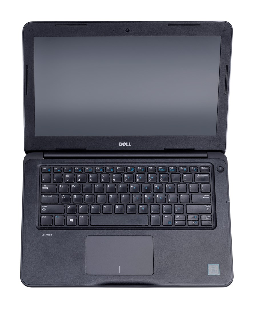 Laptop, DELL LATITUDE 3380 i5-7300U, 8GB. 256GB SSD. 13", HD (US QWERTY + LTE), Win10pro, i perdorur