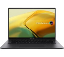 Laptop, ASUS Zenbook S 14 OLED, UX5406SA-PV029W Ultra 7 258V, 14.0", 3K OLED, 120Hz 400nits Glossy, 32GB LPDDR5X , SSD1TB Intel Arc WLAN+BT, Cam1080 Graphic, 72WHrs Win11, Zumaia Gray