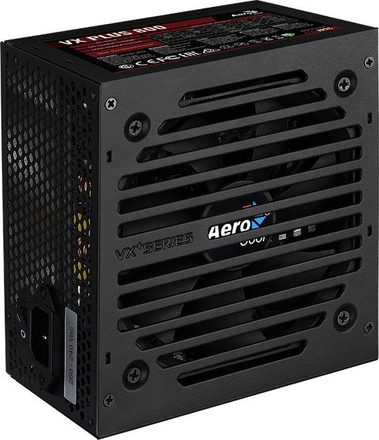 Furnizues Energjie Aerocool PGS VX-800PLUS 800W, 80+