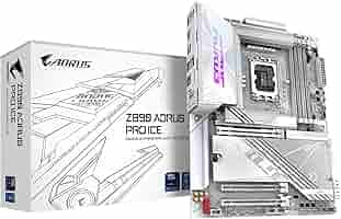 Motherboards , Gigabyte Z890 AORUS PRO ICE motherboard