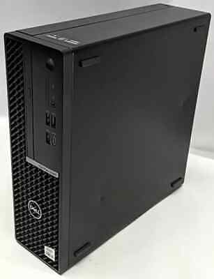 Kompjuter desktop DELL OptiPlex 5080 Tower – i5-10500, 16GB RAM, 256GB SSD, Windows 11 Pro (i përdorur)