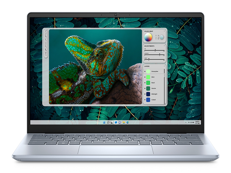 Laptop, Dell 14 Plus, 2in1 Ultra 9 288V 14"FHD+ WVA Touch, 32GB LPDDR5X, SSD 1TB, Intel Arc Graphics, No ODD 64Wh Win11