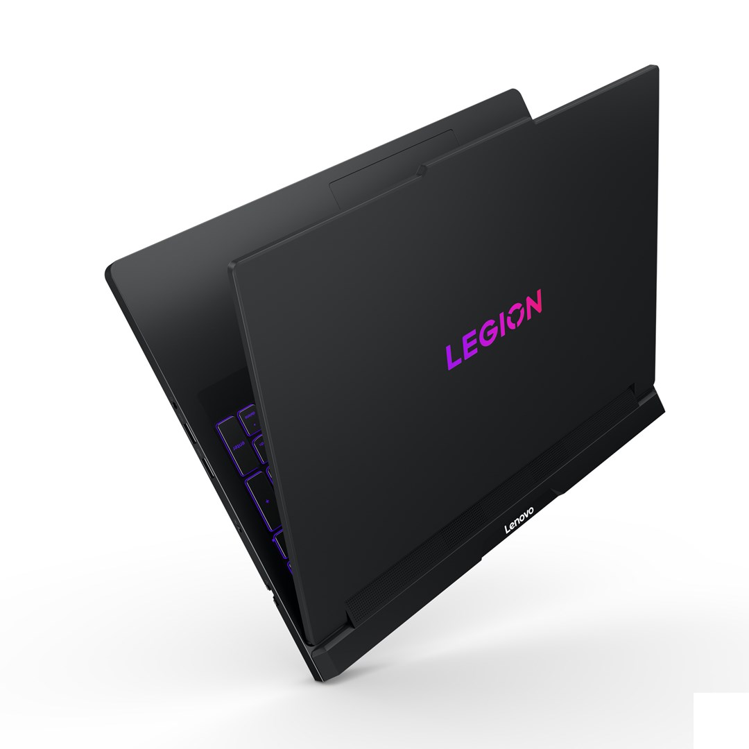 Laptop, Lenovo Legion Pro 7, 16IAX10H Ultra 9 275HX, 16", WQXGA OLED 500nits, Glossy 240Hz, 64GB DDR5 2xSSD1TB, GeForce RTX 5080, 16GB NoOS, Eclipse Black