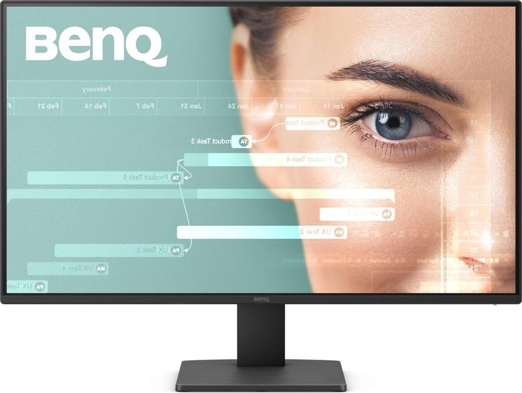 BenQ GW2791 Computer Monitor 68.6 cm (27") 1920 x 1080 pixels Full HD LED i zi