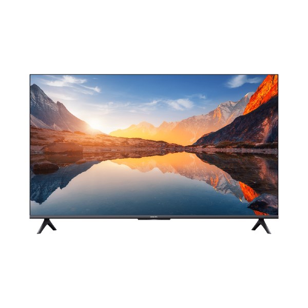 Televizor Xiaomi A 50 2025 127 cm (50") 4K Ultra HD Smart TV me Wi-Fi, Ngjyrë e Zezë