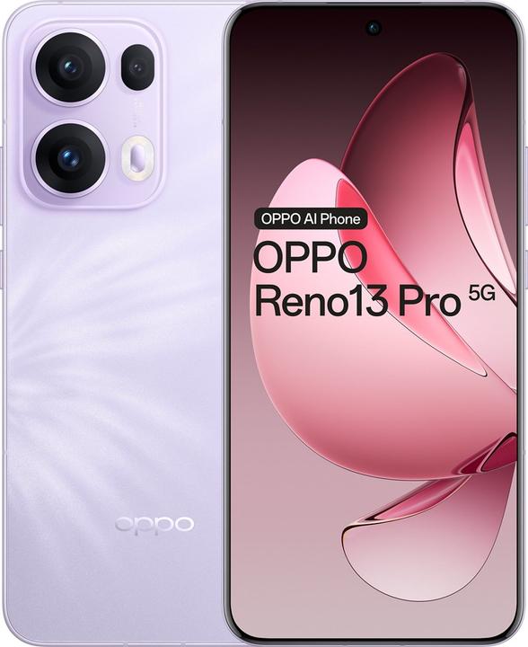Telefon Oppo Reno 13 PRO, 5G, DS 12/512G, vjollcë