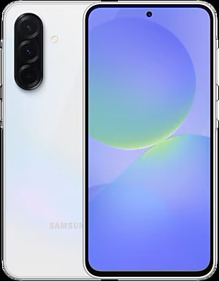 Telefon Samsung Galaxy A36, 17 cm (6.7"), Dual SIM 5G, Android 15, USB Type-C, 6 GB, 128 GB, 5000 mAh i bardhë