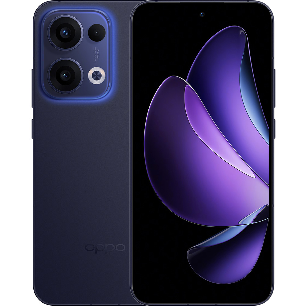 Telefon Oppo Reno 13, 12/256G,B DS 5G, Blu e ndritshme
