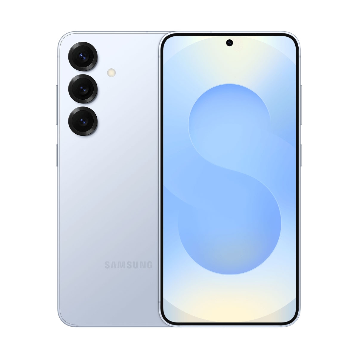 Telefon Samsung Galaxy S25, 15.8 cm (6.2"), Dual SIM, Android 15, 5G, USB Type-C, 12 GB RAM, 256 GB, 4000 mAh, i kaltert