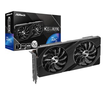 Kartë grafike ASRock Intel Arc A770 CL SE 16GB