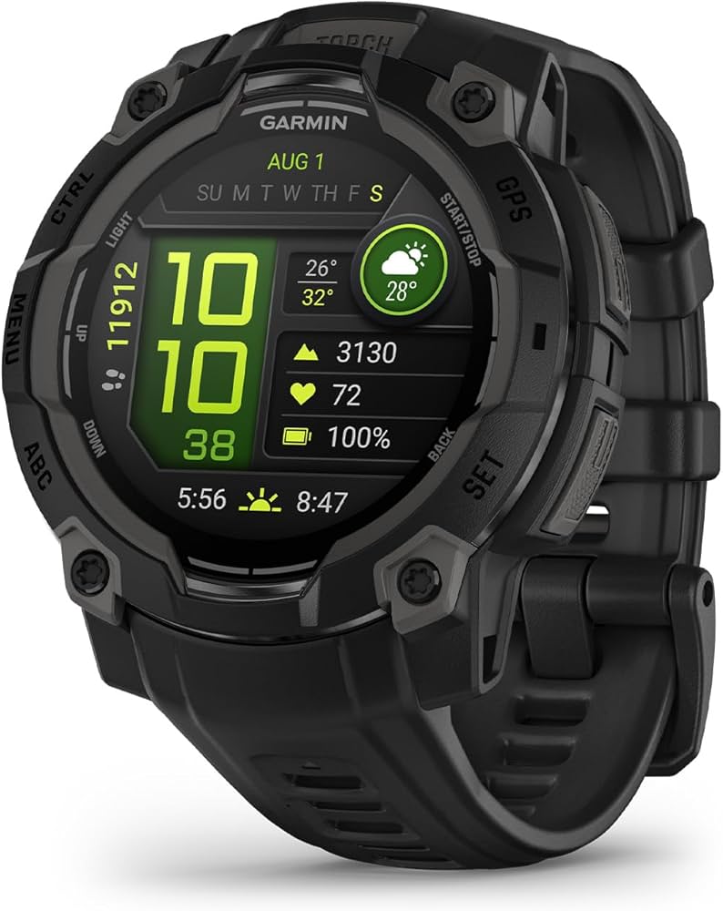 Ora inteligjente GARMIN Lily 2 Active Lunar Gold