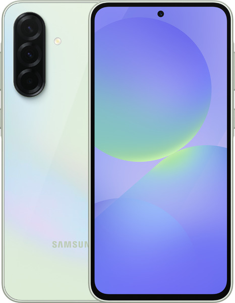 Telefon Samsung Galaxy A36 (A366), 5G DS, 6/128GB, Ngjyrë Lime