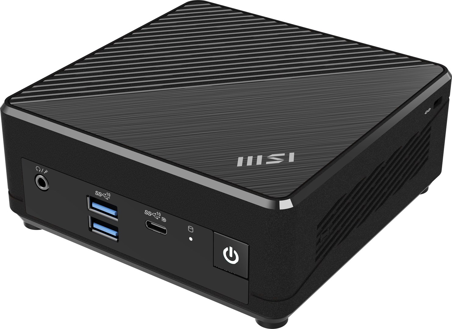 Kompjuter , Mini PC MSI Cubi ADL-001EU N200 Intel Pentium N, 4 GB DDR4-SDRAM, 128 GB SSD, Windows 11 Pro, i zi
