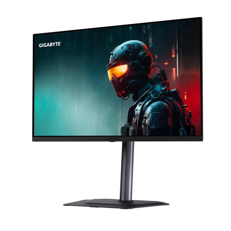 Monitor Gigabyte MO27Q2 27" QD-OLED – 240Hz, 0.03ms, QHD, HDR True Black 400