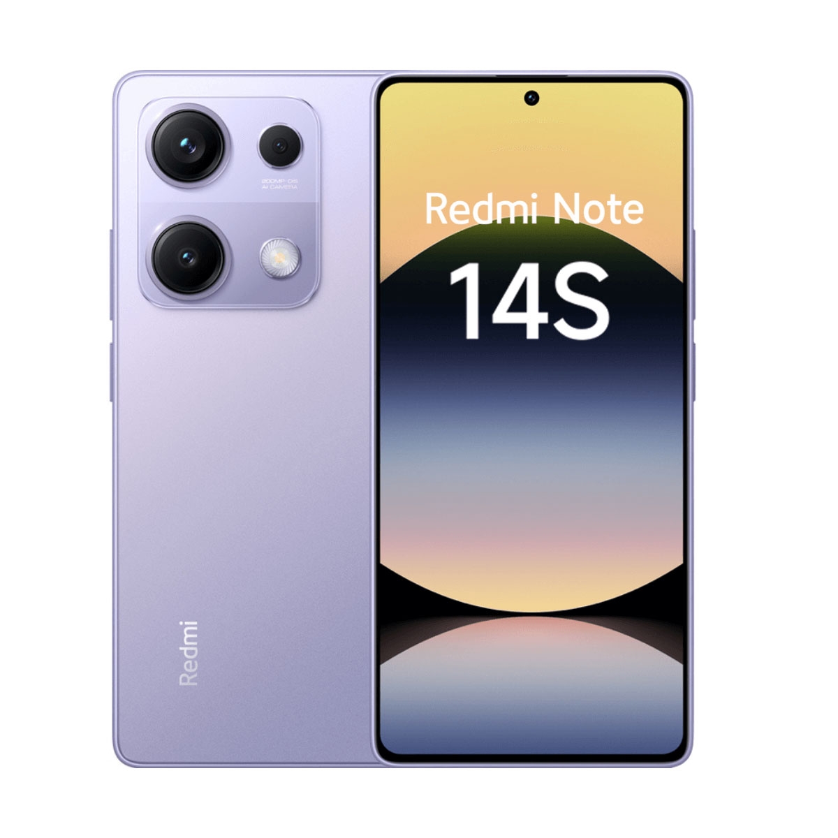 Telefon Xiaomi Redmi Note 14S, Dual SIM  4G, 8/256GB, Vjollcë