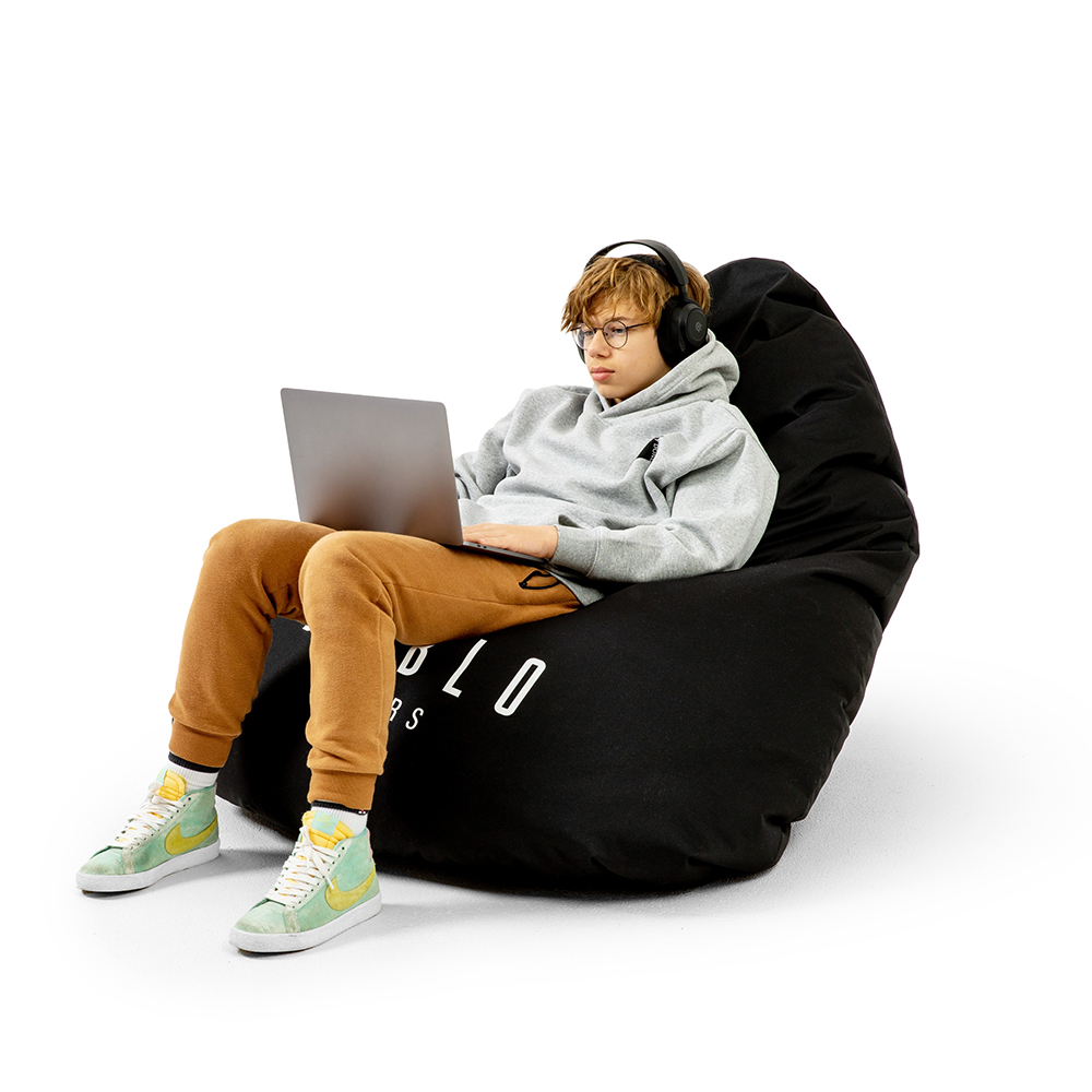 Puf Gaming DIABLO e Zezë