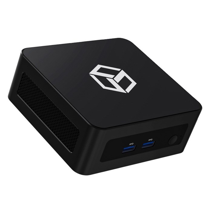 Kompjuter , Mini PC Qoobe AP13620 i7-13620H/16GB/SSD 512GB/Win 11 Pro i Zi
