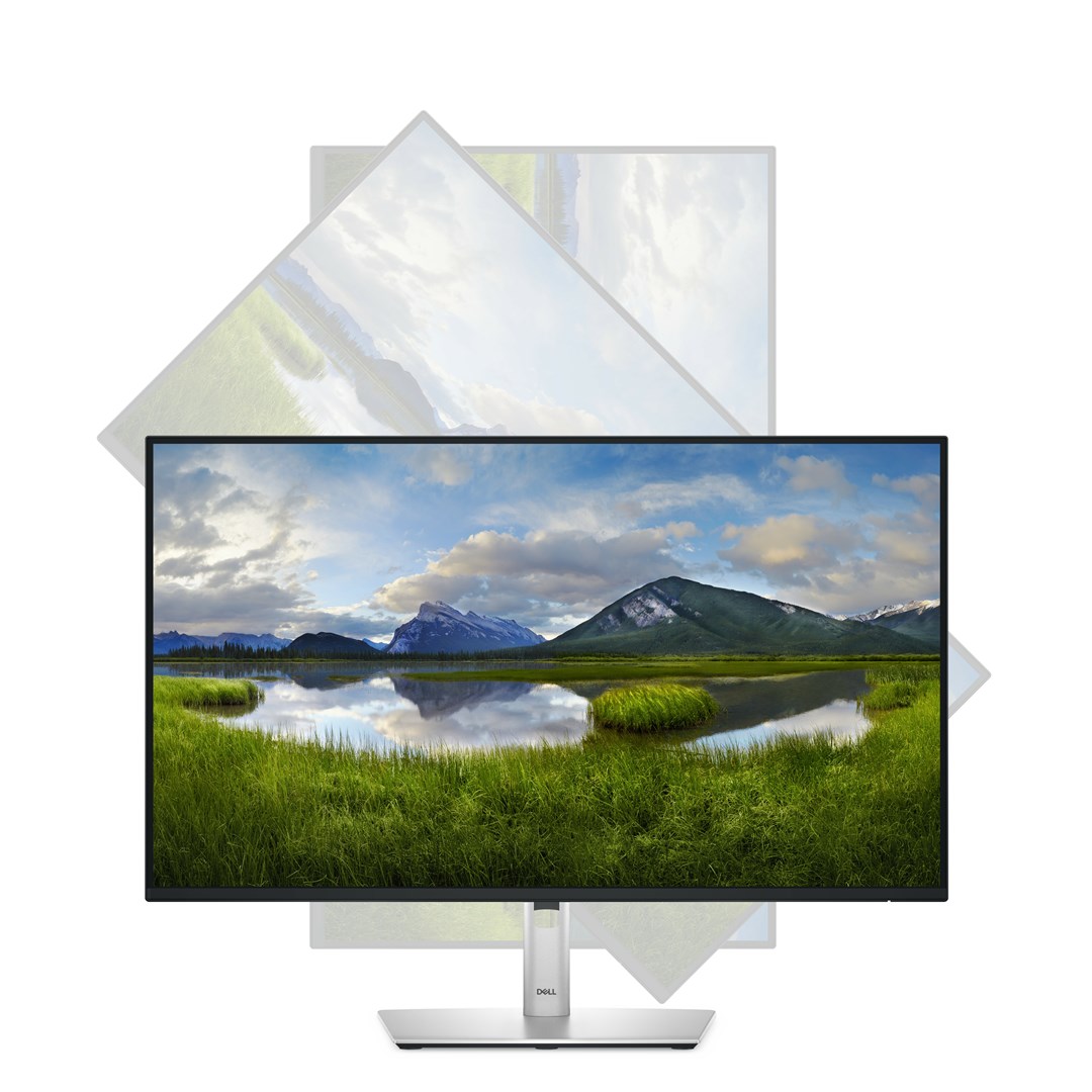Monitor DELL P Series P2725HE 27" (68.6 cm), Full HD 1920 x 1080, LCD, Ngjyrë e Zezë