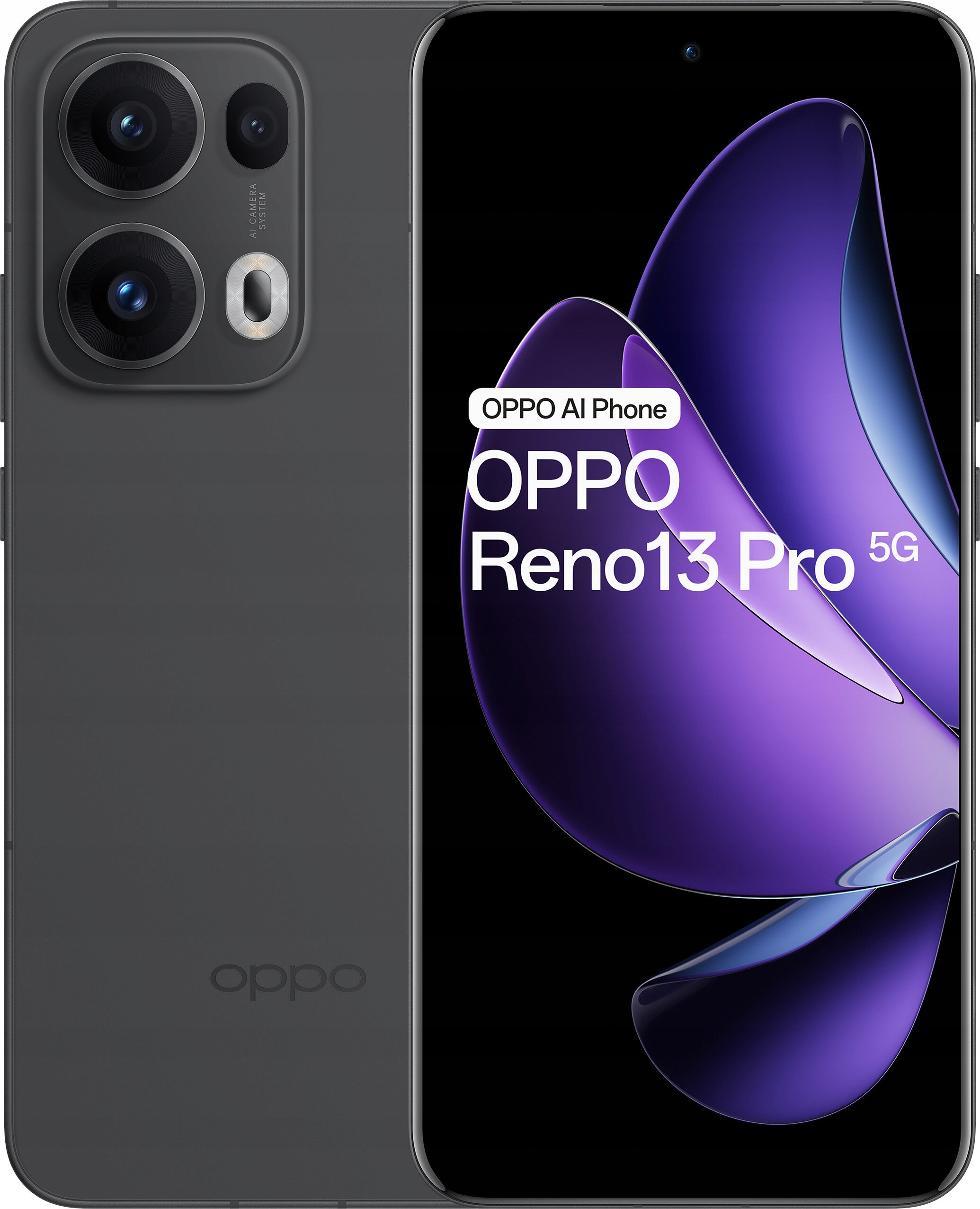 Telefon Oppo Reno 13F, 8GB RAM, 256GB Memorie, Dual SIM, 5G,  Blu Luminues