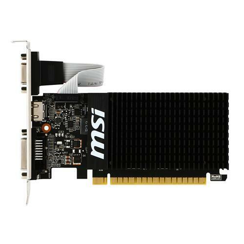 AFOX GeForce GT710 4GB DDR3 Low Profile