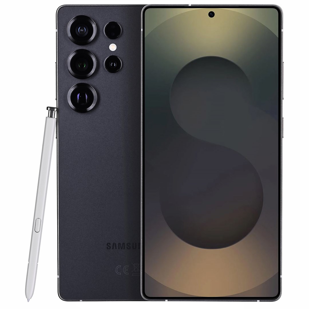 Telefon Samsung Galaxy S25 Ultra, 17.5 cm (6.9"), Dual SIM, Android 15, 5G, USB Type-C, 12 GB, RAM 512 GB, 5000 mAh i zi, Titanium