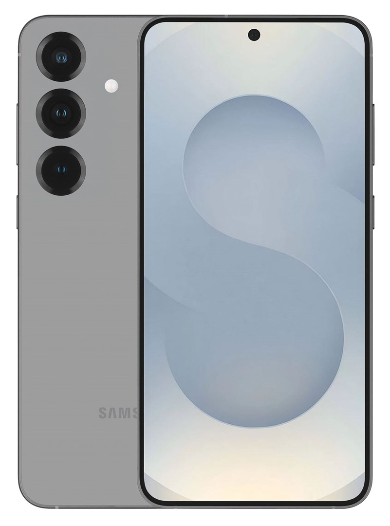 Telefon Samsung Galaxy S25, 5G, 6.2", Dual SIM, Android 15, 12 GB RAM, 128 GB Memorie, 4000 mAh, i Argjendt