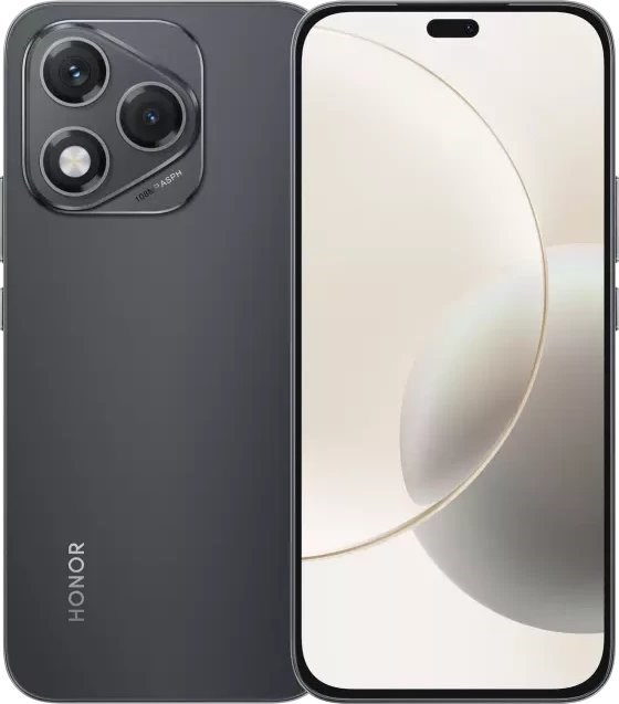 Telefon Honor 400 Lite, 8/256GB, Dual SIM 5G, e zezë kadife