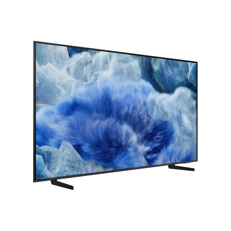Televizor Samsung Q8F QE55Q8FAAU 139.7 cm (55") 4K Ultra HD Smart TV, Wi-Fi, Gri, Titanium