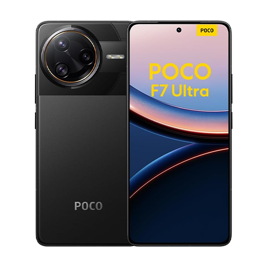 Telefon Xiaomi Poco F7 Ultra, Dual SIM 5G, 12 GB RAM, 256 GB, i zi