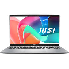 Laptop, MSI Modern 15 F13MG-088PL, i5-1334U 15.6" FHD 60Hz IPS-Level, 16GB DDR4, SSD512GB, Iris Xe Graphics W11Pro