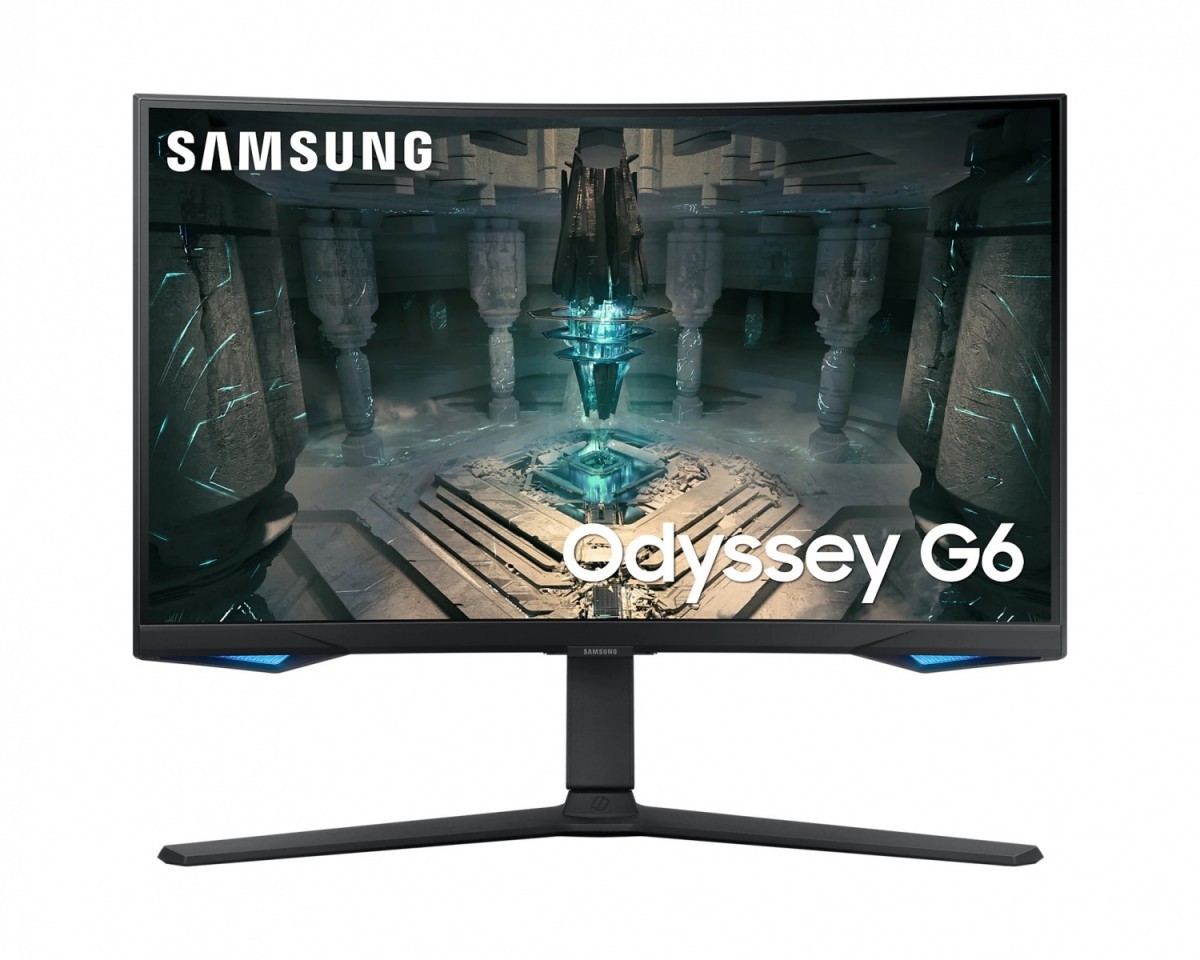 MONITOR LED SAMSUNG LS27BG650EUXEN 27"