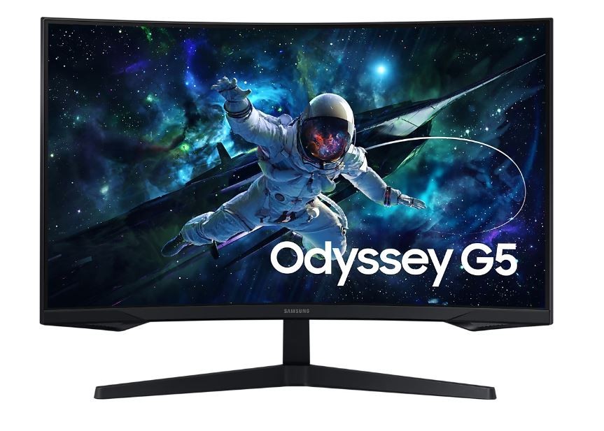 MONITOR LED SAMSUNG LS32CG552EUXEN 32"