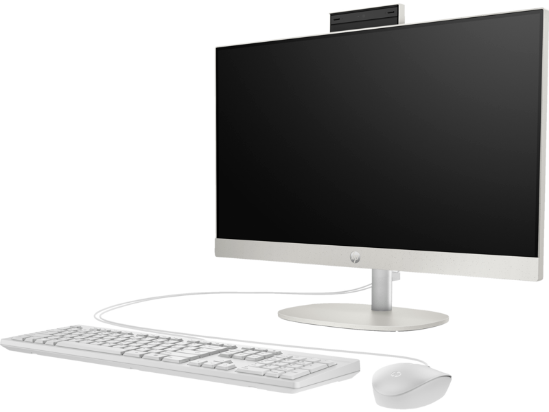 PC AiO HP 240 G10 PO, A55BCET