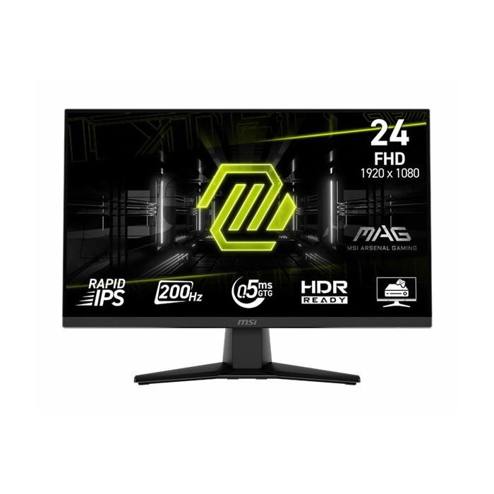 Monitor 27 MSI MAG 274F IPS FHD, 0,5ms, 200Hz, HDMI, DP