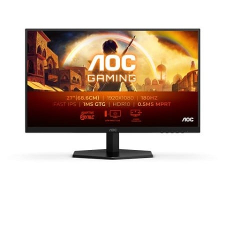 Monitor 27 AOC27G42E IPS Gaming 180 Hz