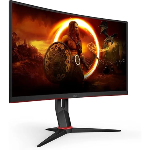 Monitor 27 AOC C27G2E/BK VA 165Hz