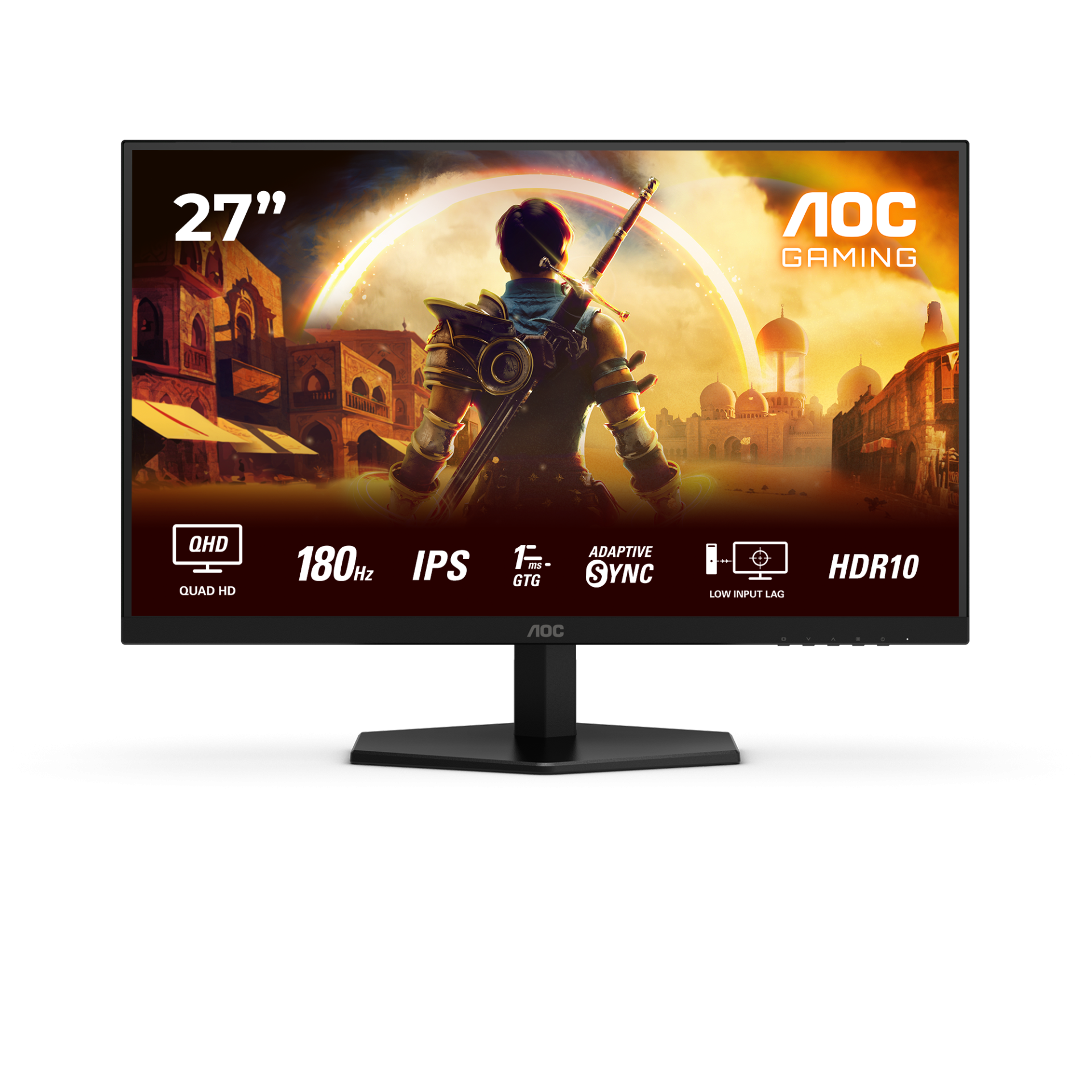 Monitor 27 AOC Q27G42XE