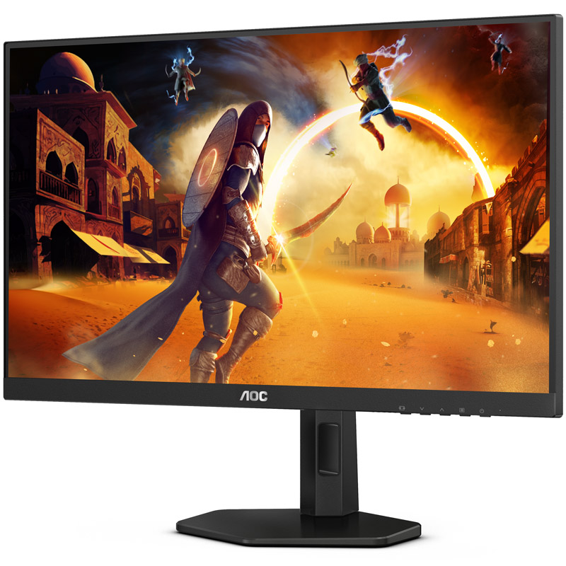 Monitor 27 AOC Q27G4X IPS Gaming 180 Hz HAS
