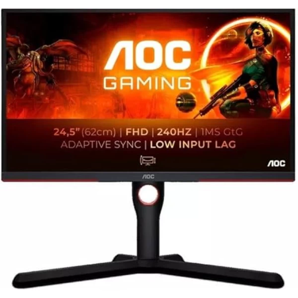 Monitor AOC 25G3ZM/BK 24.5 inch