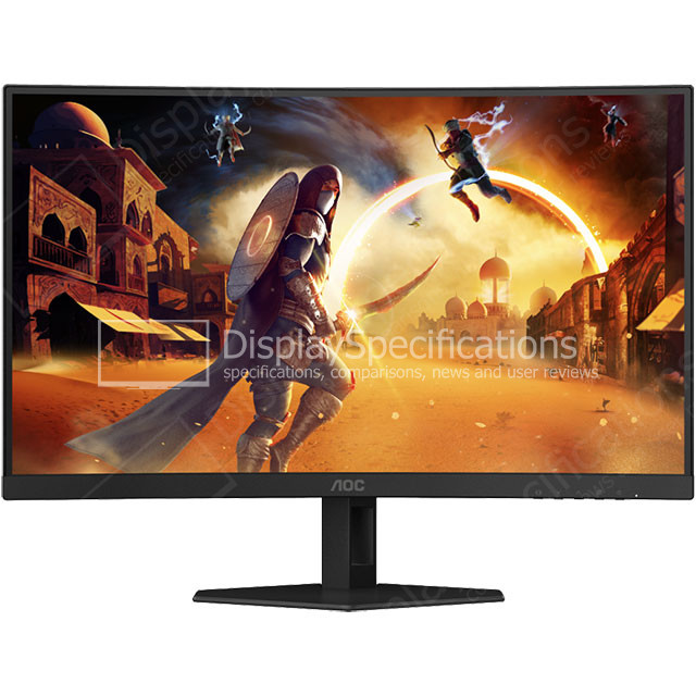 Monitor 27 AOC C27G4ZXU