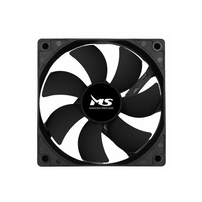 COL CAS MSI FREEZE M120 black fan 12 cm